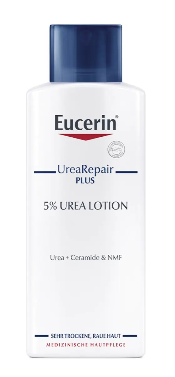 Eucerin UreaRepair Plus лосион за тело са 5% урее