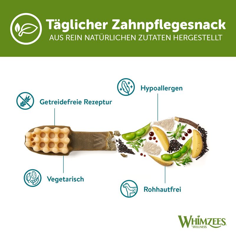 Whimzees by Wellness Mixbox