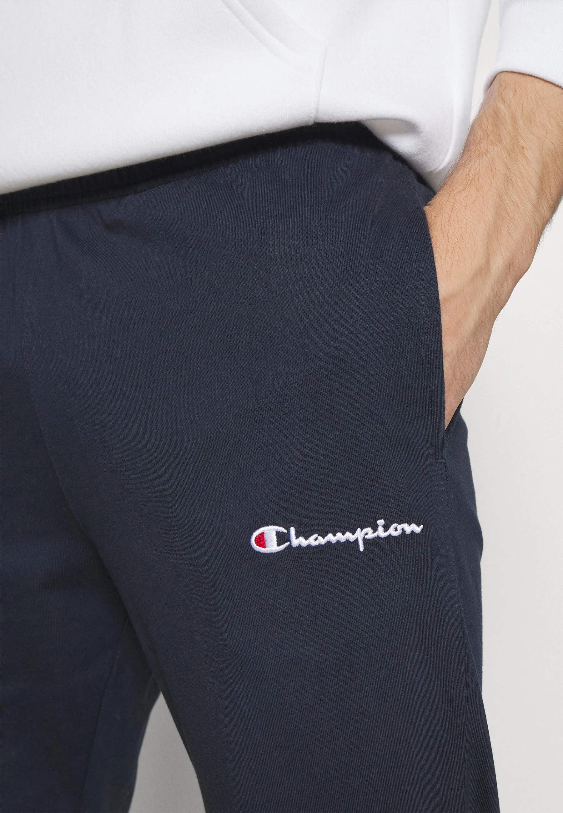 Champion PANTALÓN CLÁSICO DE BAJO RECTO - Pantalones deportivos