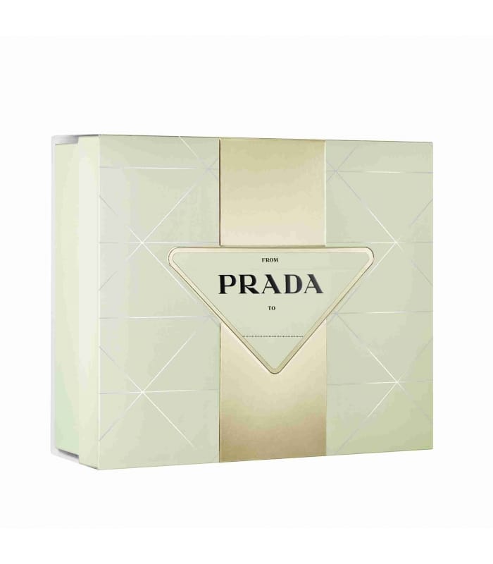 PRADA-PARADOXE-Coffret Eau de Parfum rechargeable Florale Ambrée pour Elle
