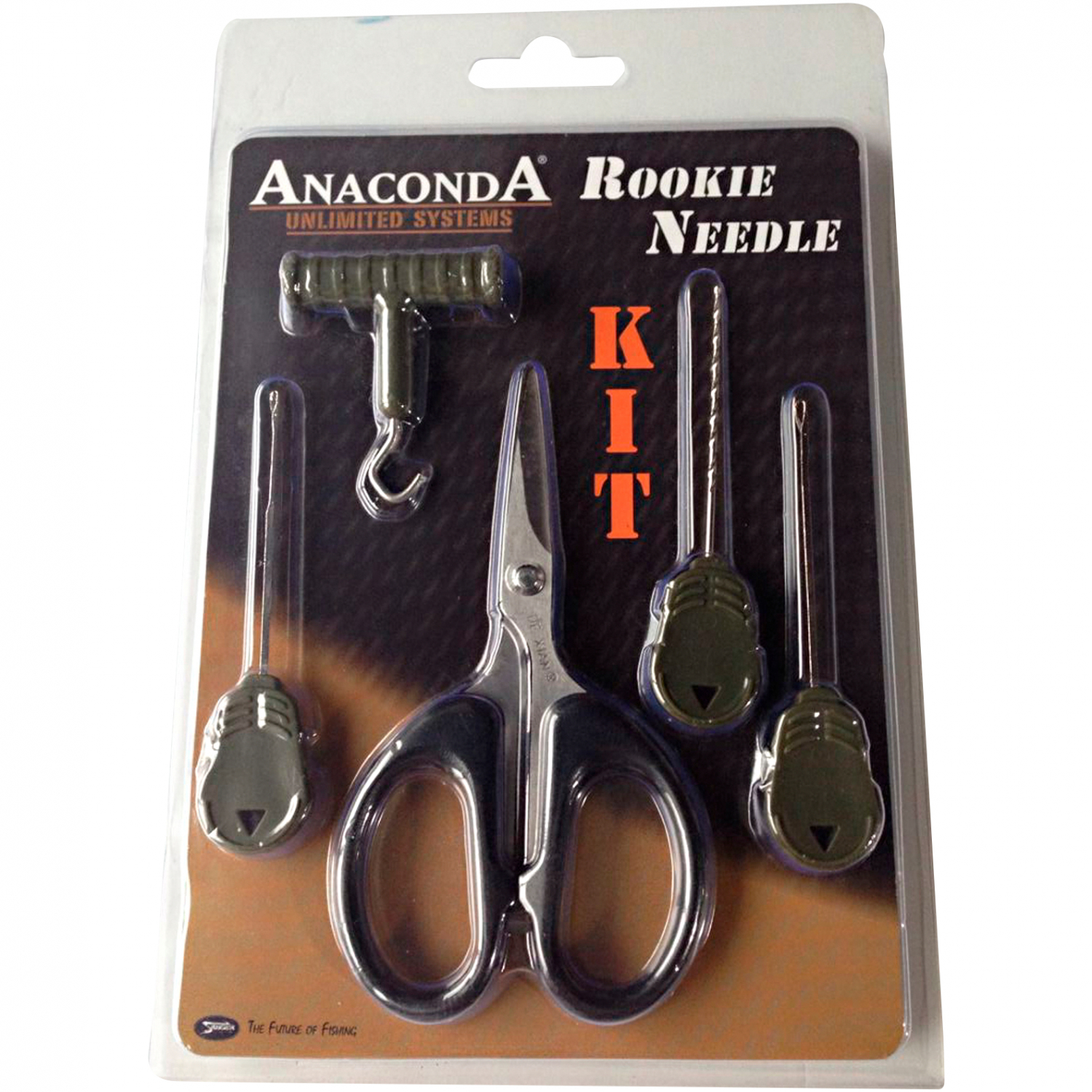 Anaconda Rookie Needle Kit
