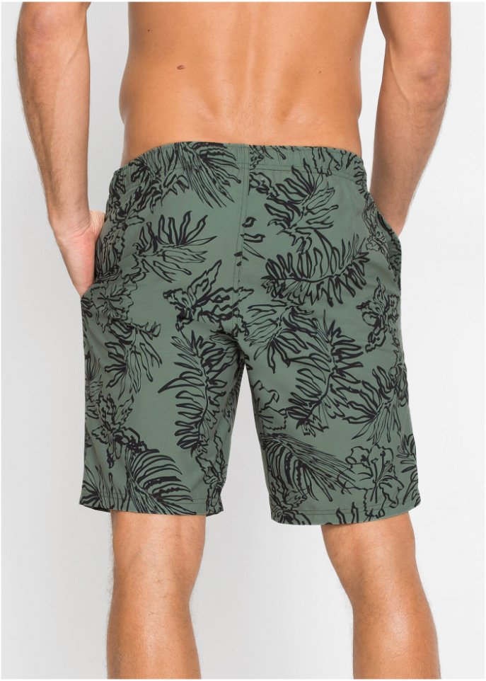 Badeshorts Herren