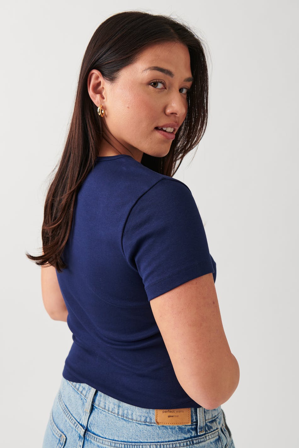 Basic tight top