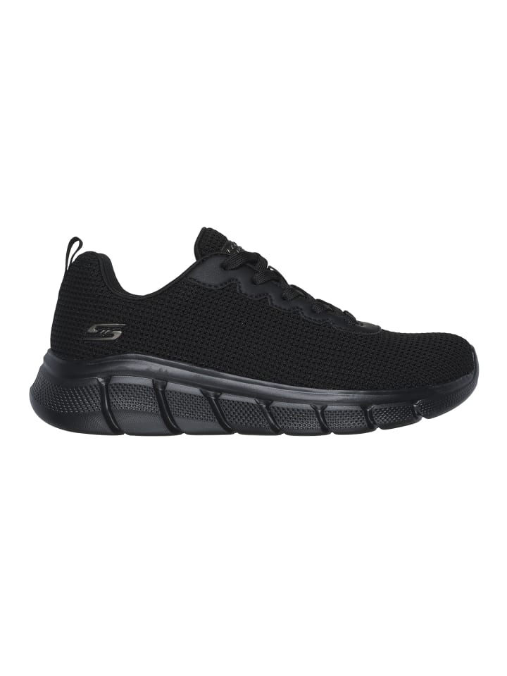 Skechers Sneakers Low BOBS Sport B Flex - Visionary Essence in schwarz günstig kaufen 41