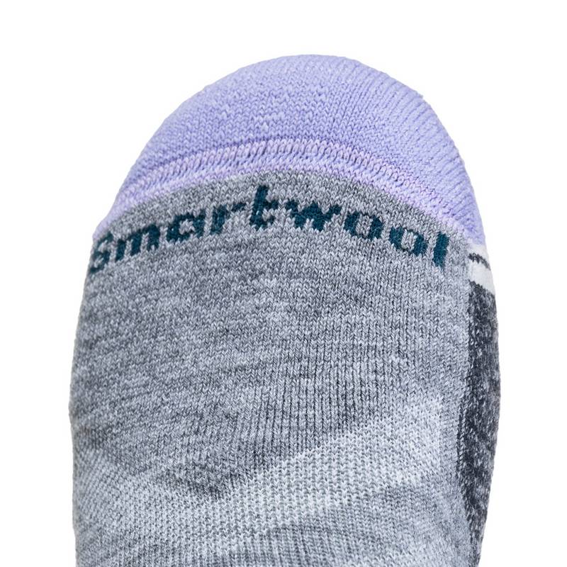 Smartwool Hike Full Cushion Alpine Perch Crew Socken Damen