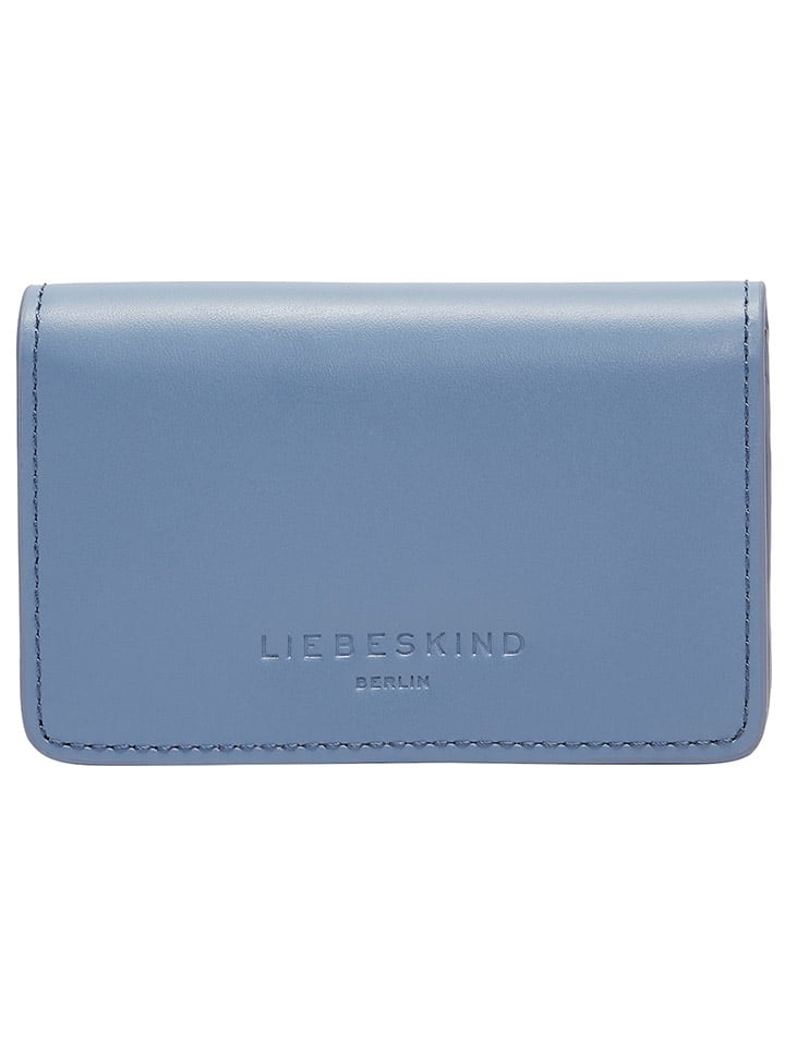 LIEBESKIND BERLIN Leder-Geldbörse 