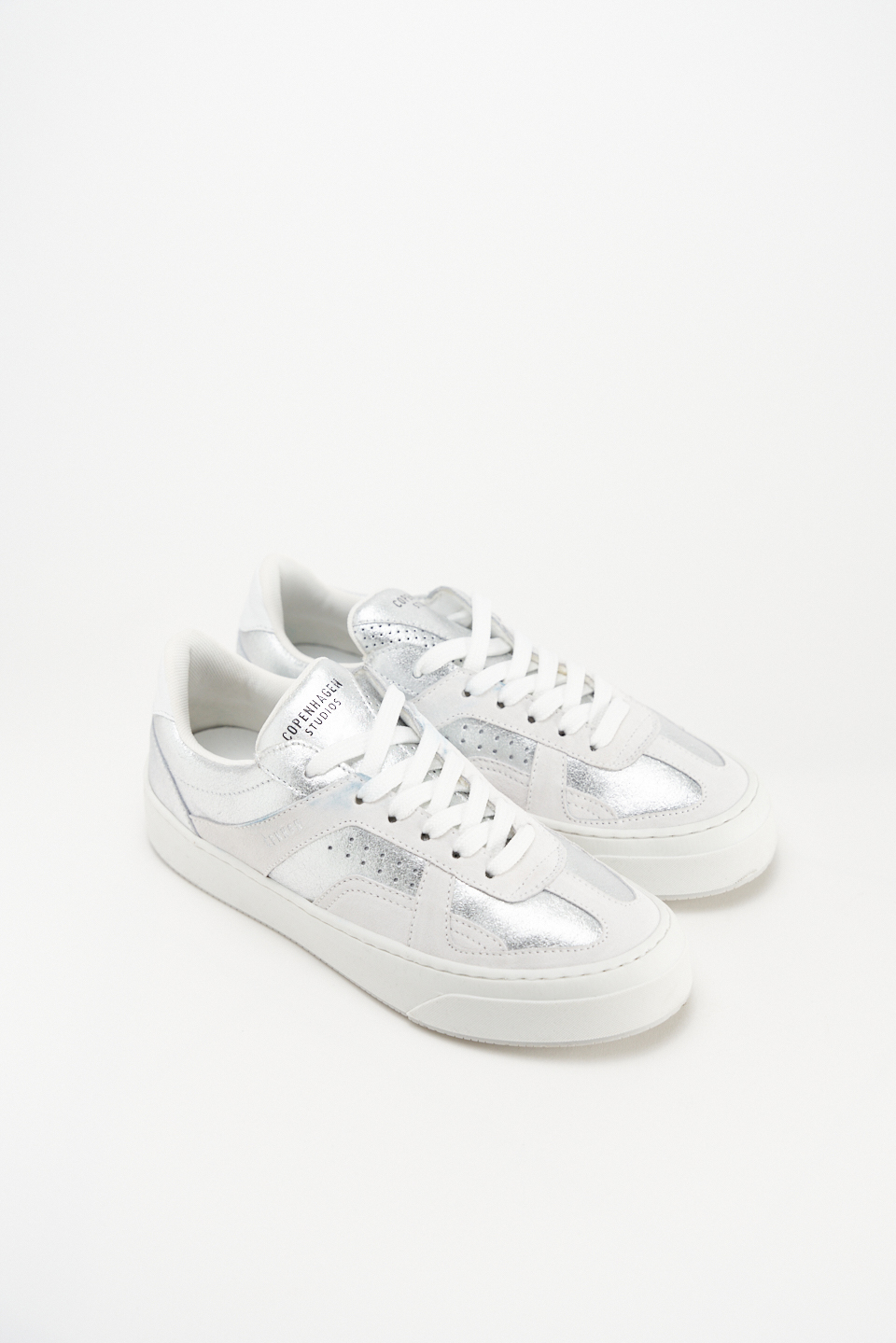 CPH424 material mix silver