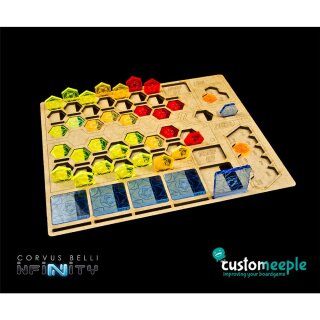 Infinity Control Panel