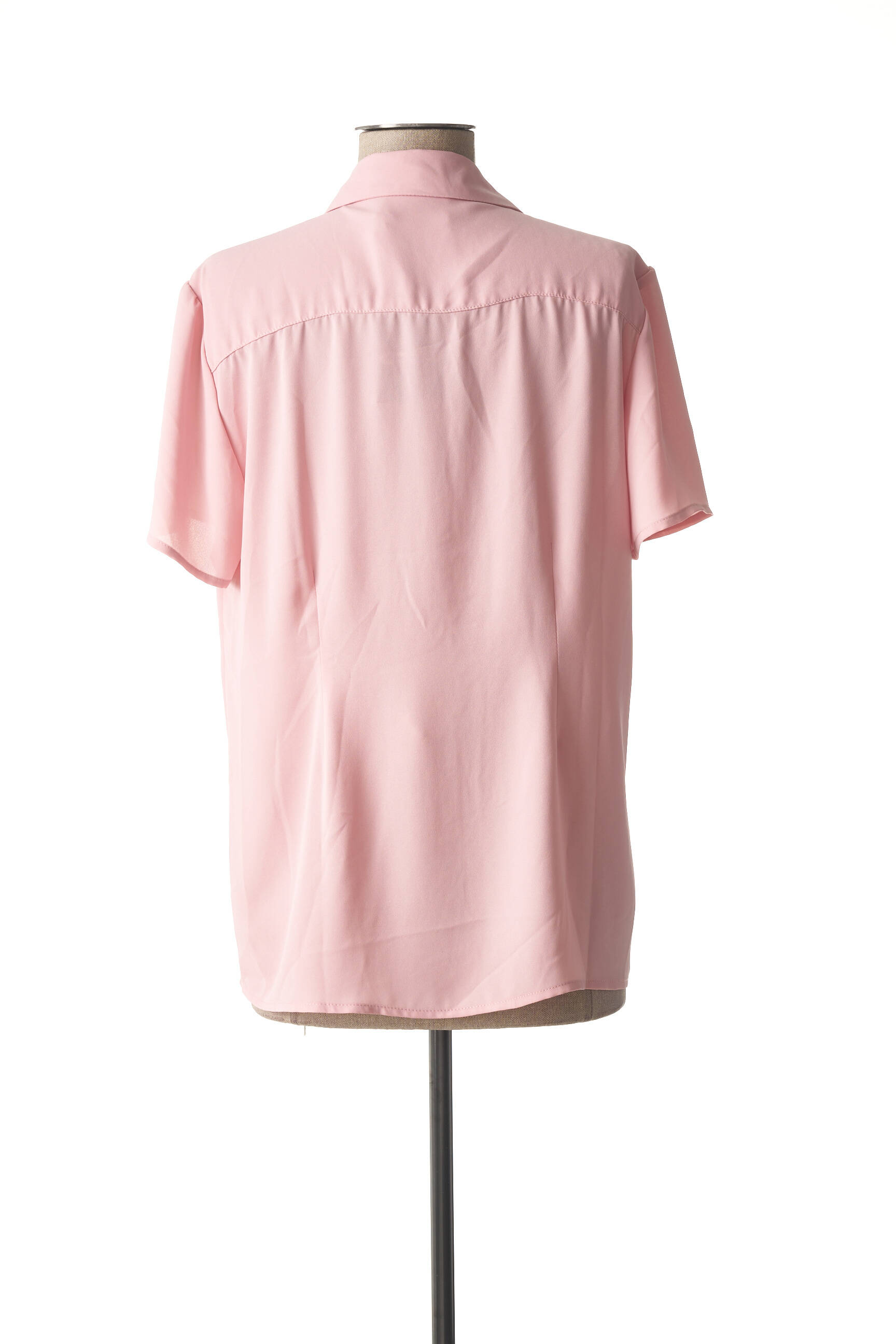 Pas De Deux Chemisiers Maternite Femme couleur rose
