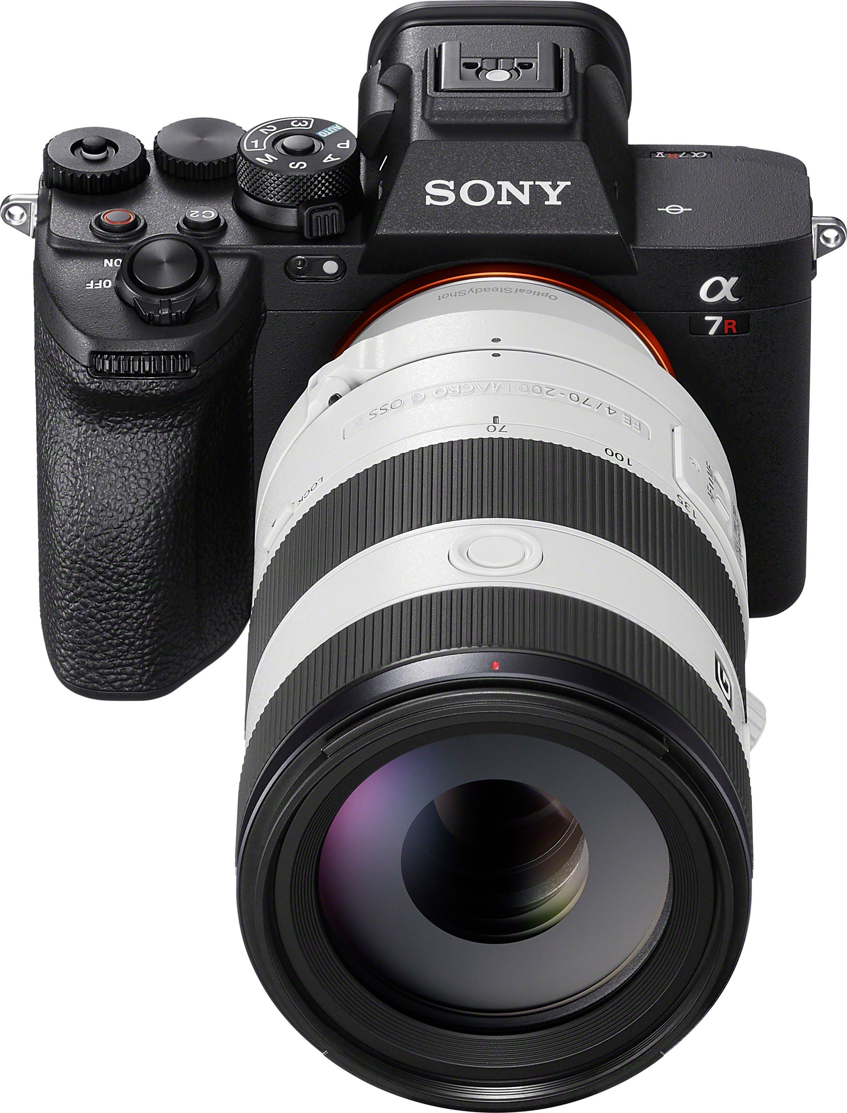 Sony FE 70–200 mm F4 Makro G OSS Ⅱ Objektiv