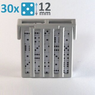 Dice Pro Keeper - 12mm (Hellgrau)