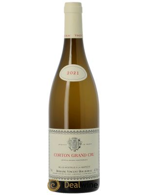 Corton Grand cru Vincent Bouzereau (Domaine)  2021 - Lot de 1 Bouteille