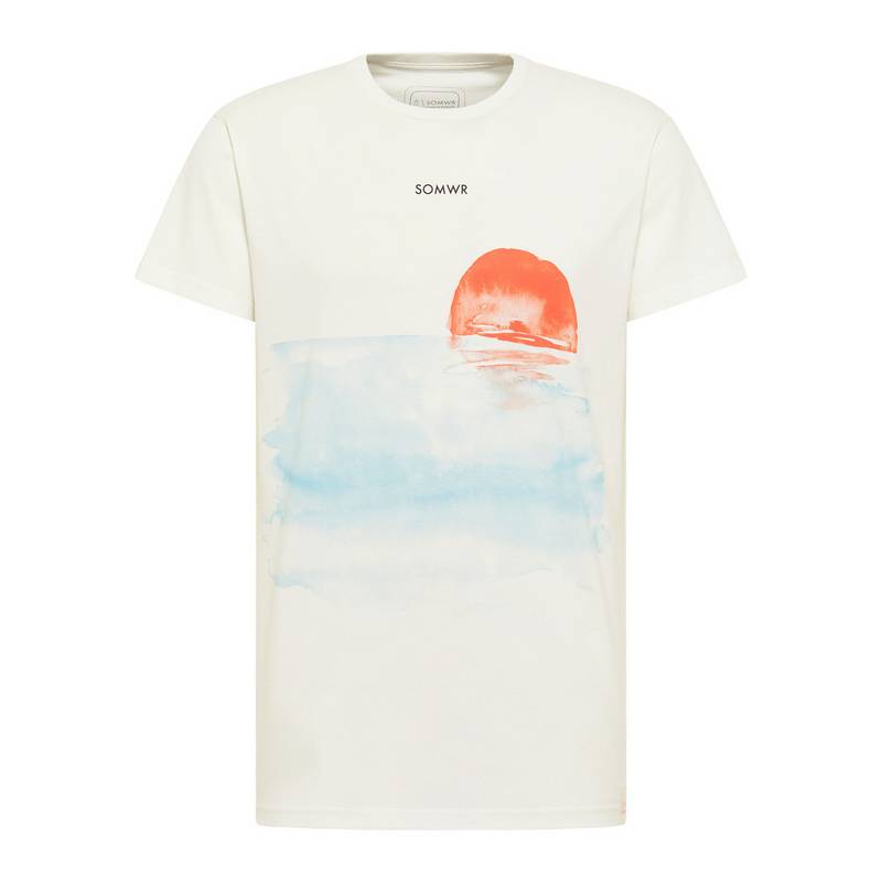 SOMWR Decorated T-Shirt T-Shirt Herren