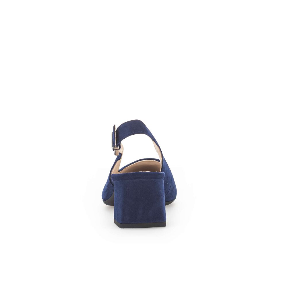 Gabor comfort Slingpumps blau