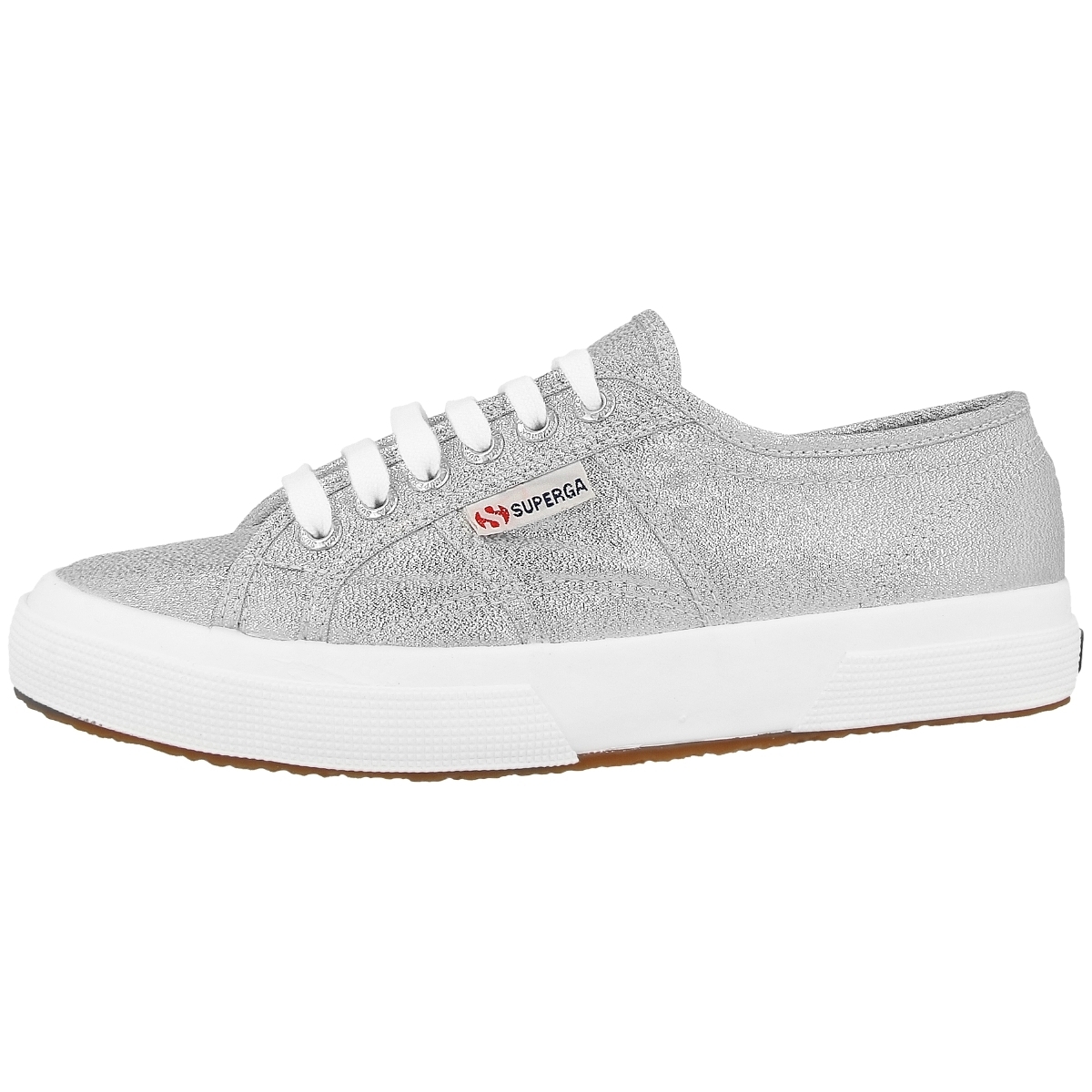 Superga 2750 Sneaker Low silber