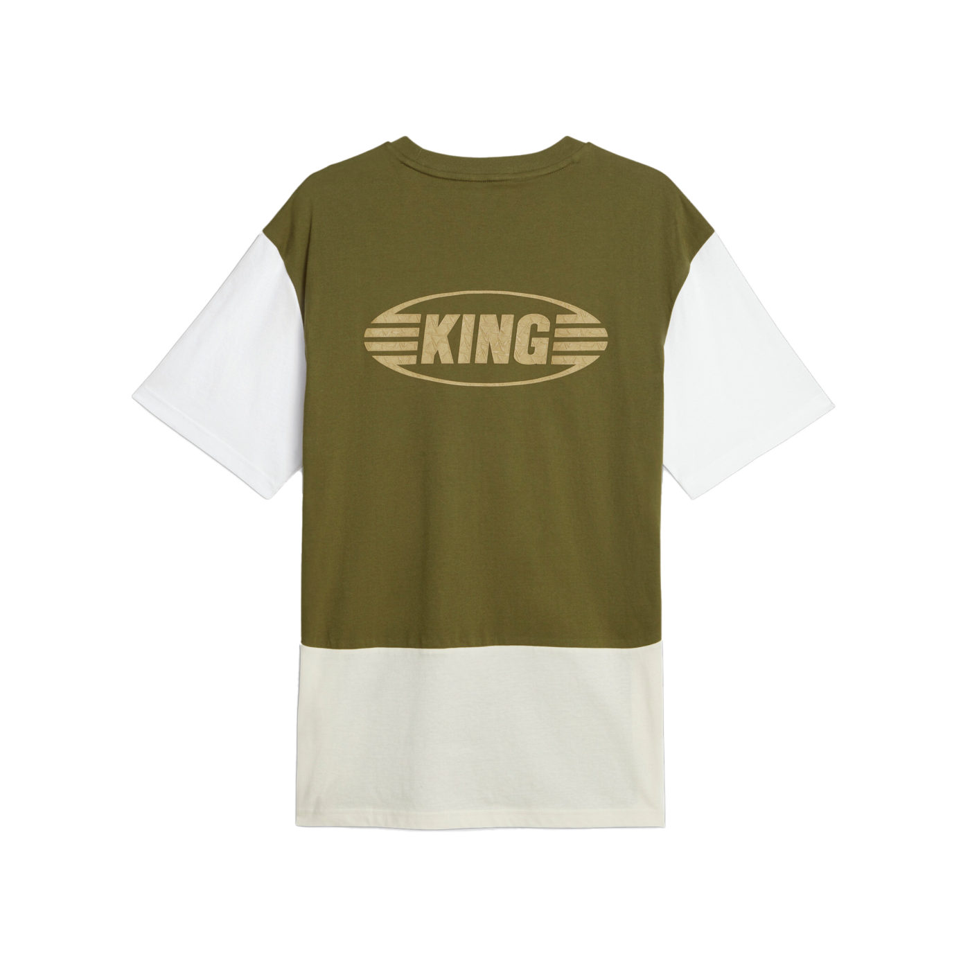 PUMA KING Top T-Shirt Grün F02