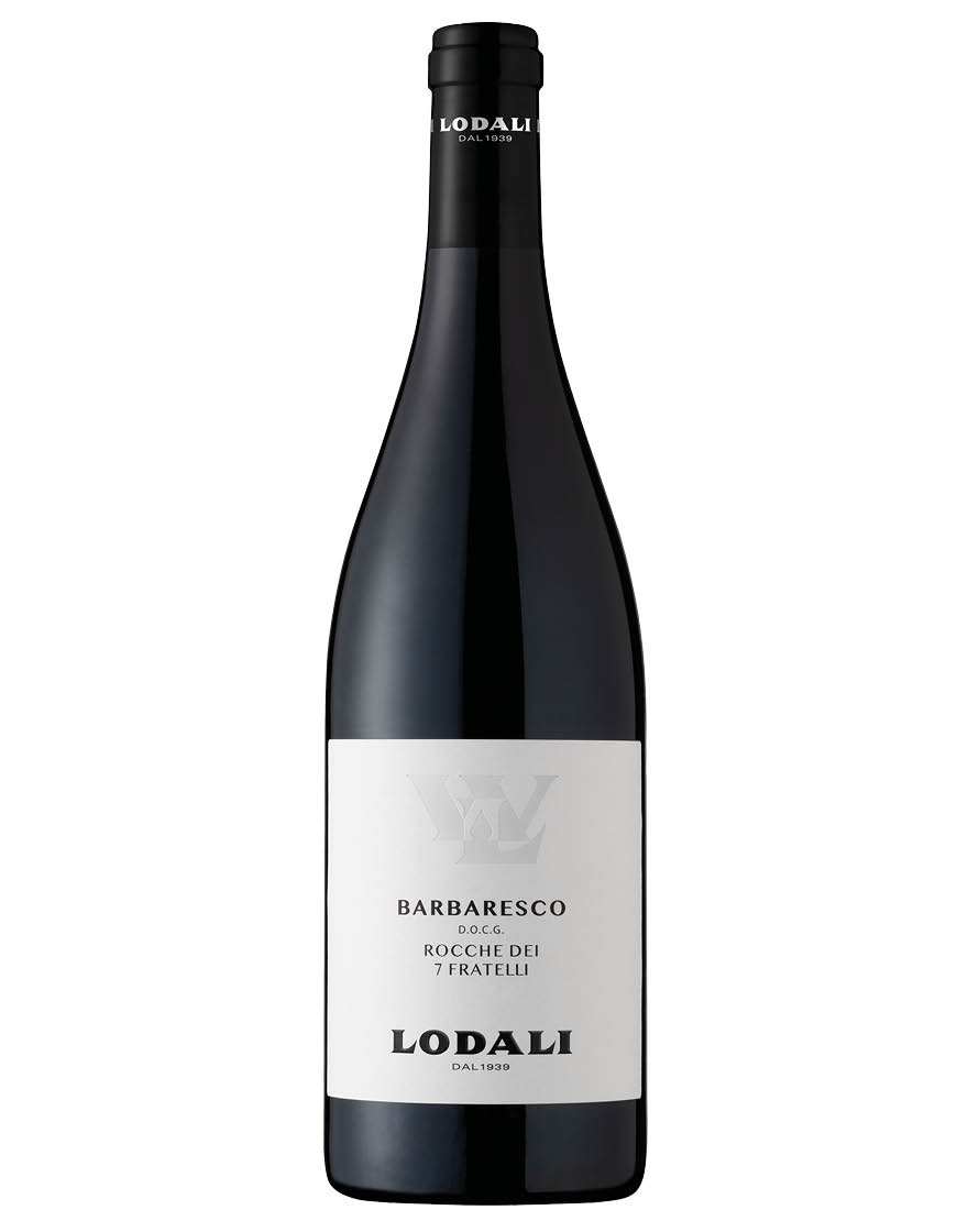 Barbaresco DOCG Rocche dei Sette Fratelli 2020 Lodali 0,75 ℓ