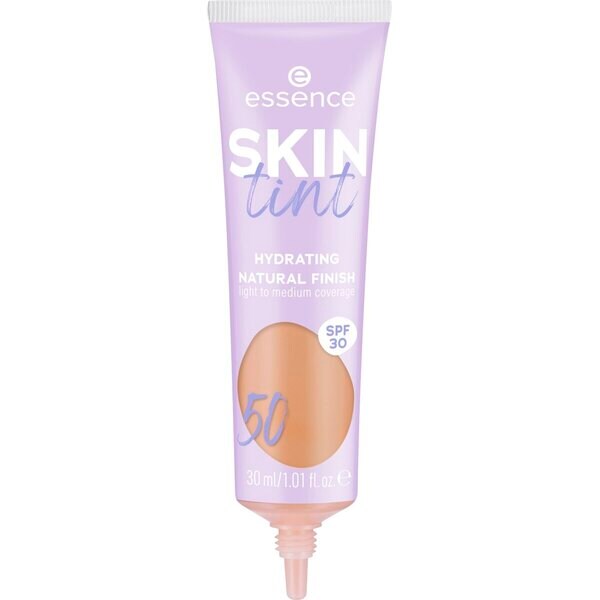 Essence 50 ādas tonis 30ml