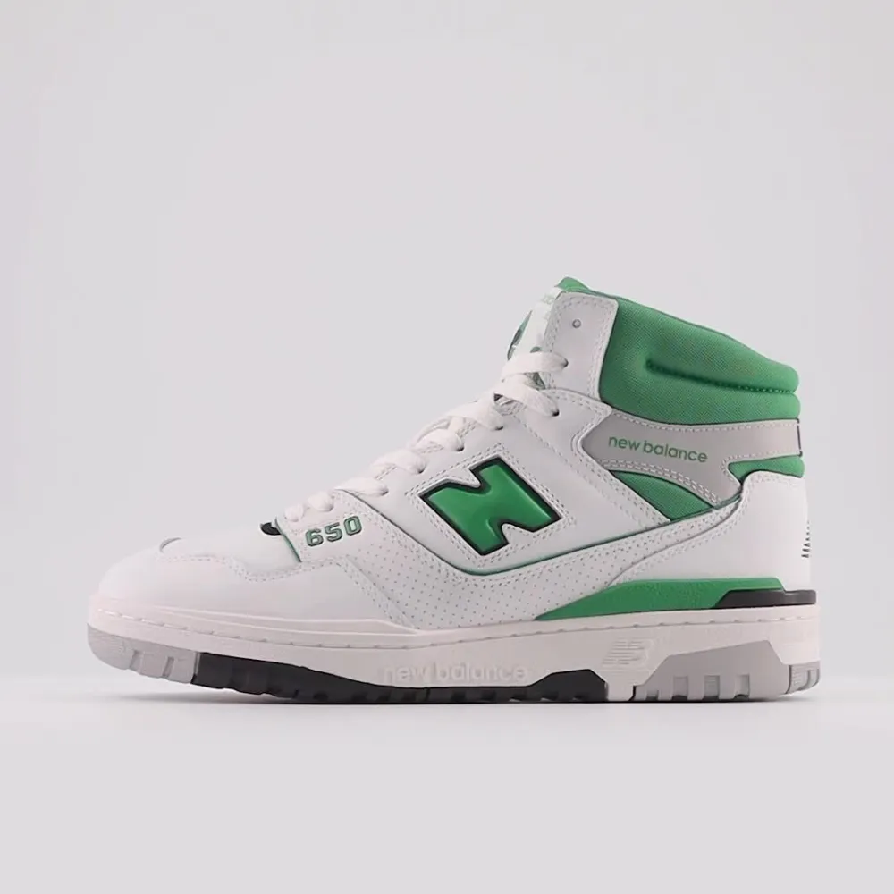 New Balance 650 BB650RWG / weiss