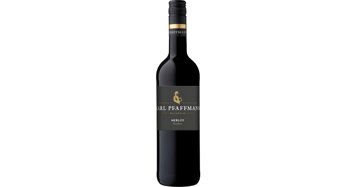 Karl Pfaffmann Merlot