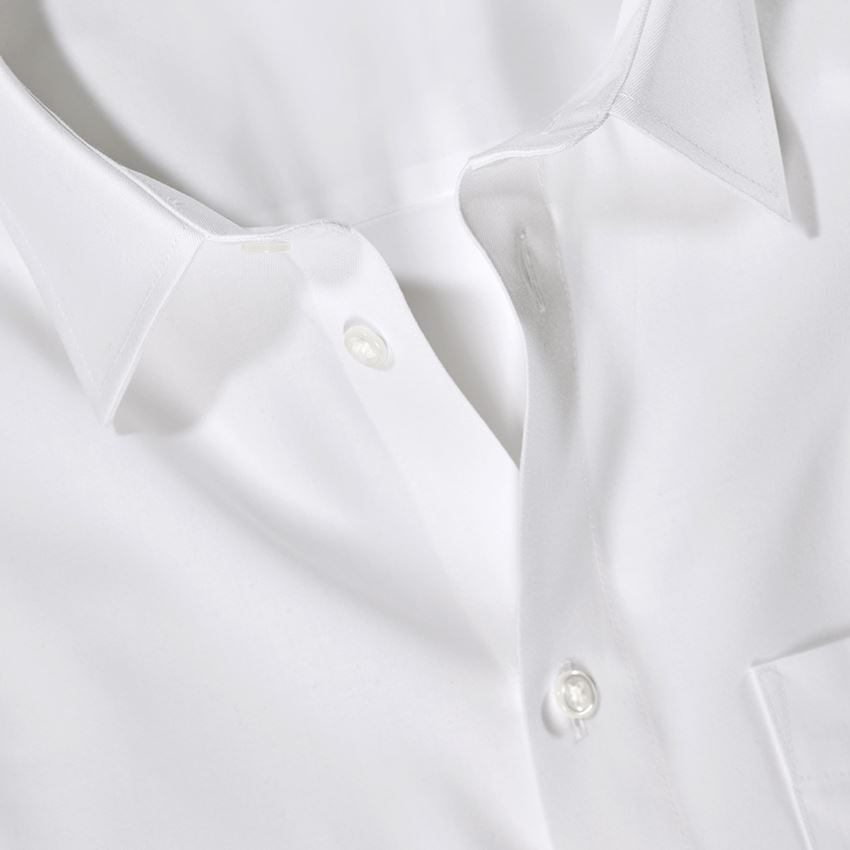 e.s. Business Hemd cotton stretch, regular fit