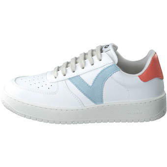 Victoria Madrid Effecto Sneaker in weiß