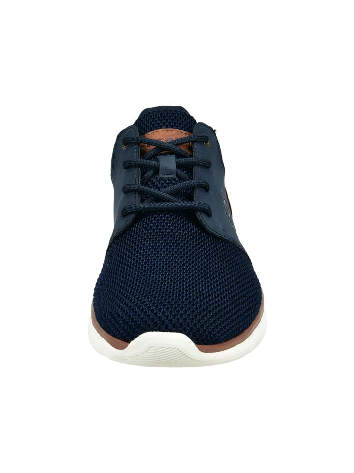 Bugatti Sneaker in blau günstig kaufen