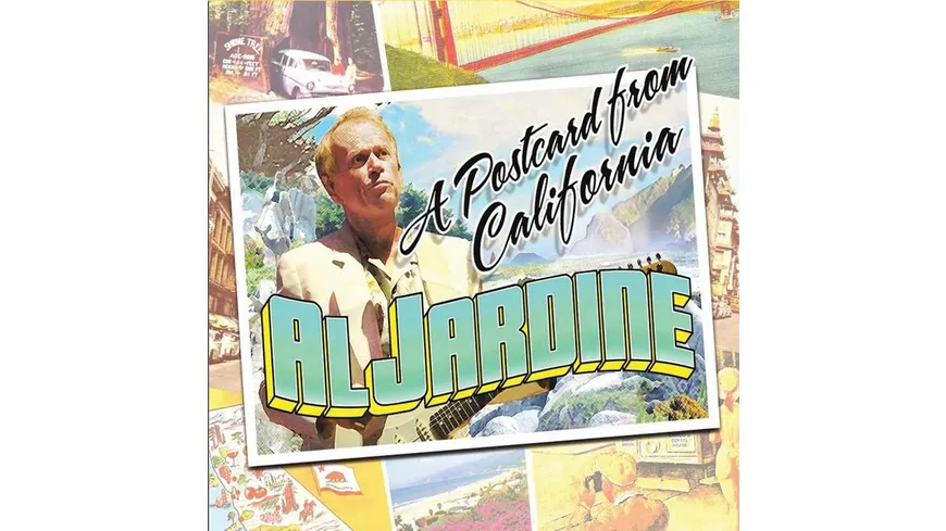 A Postcard From California (CD)