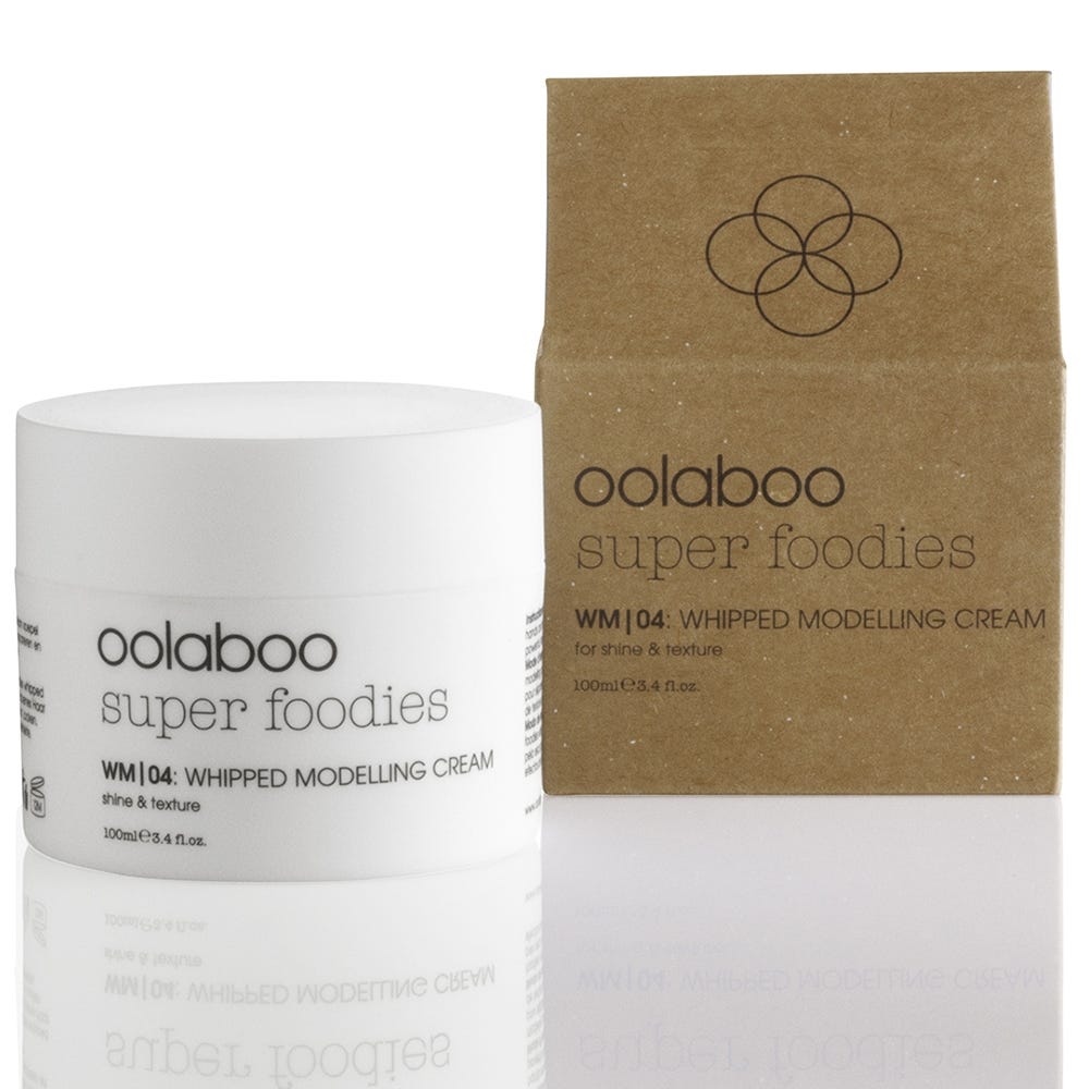 oolaboo SUPER FOODIES WM|04: whipped modelling cream 100 ml