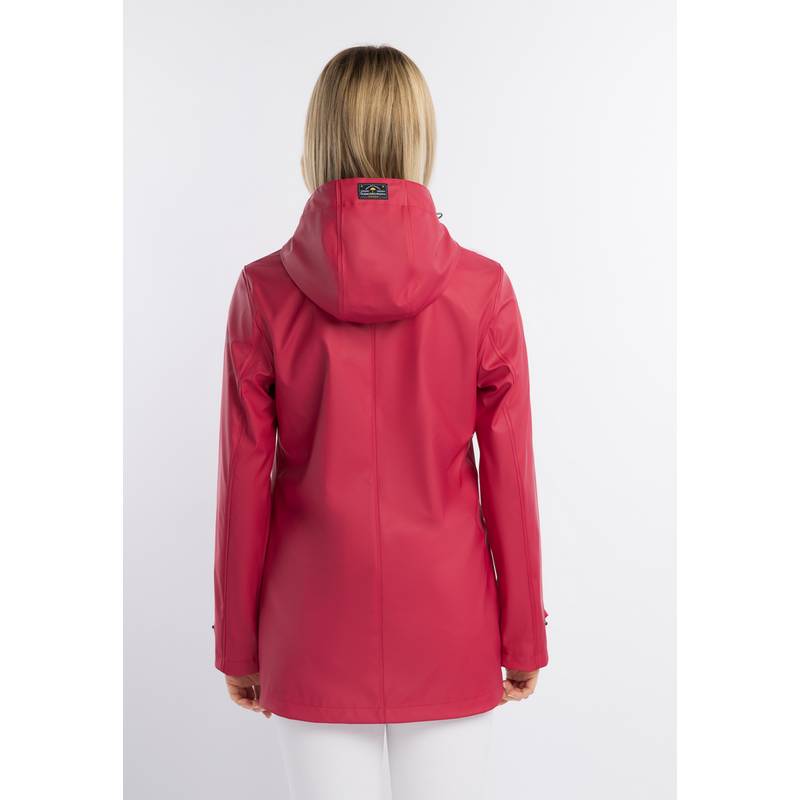 Schmuddelwedda Regenjacke Damen