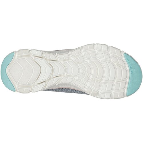 DAMEN FREIZEITSCHUHE FLEX APPEAL 4.0 - BRILLIANT VIEW