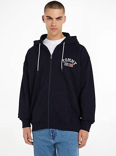TOMMY-JEANS Herren Sweatshirt