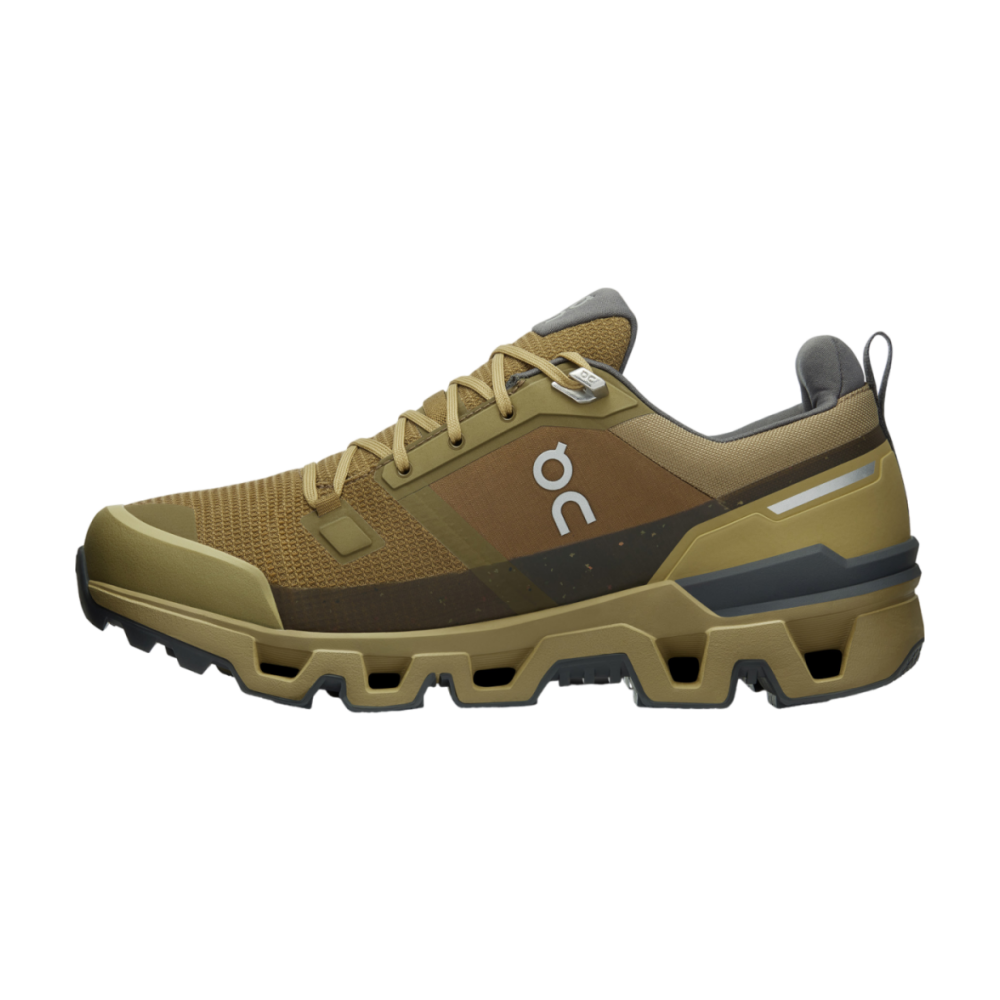 ON Cloudwander Waterproof 73.97822 / braun