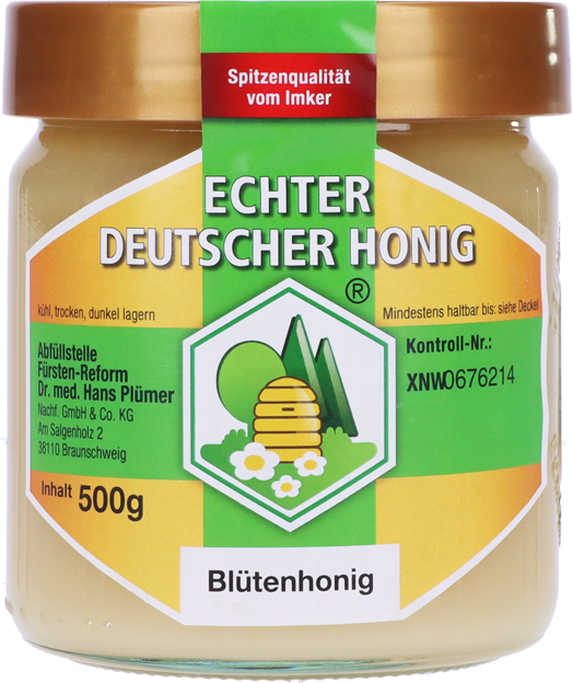 Bihophar DIB Blütenhonig