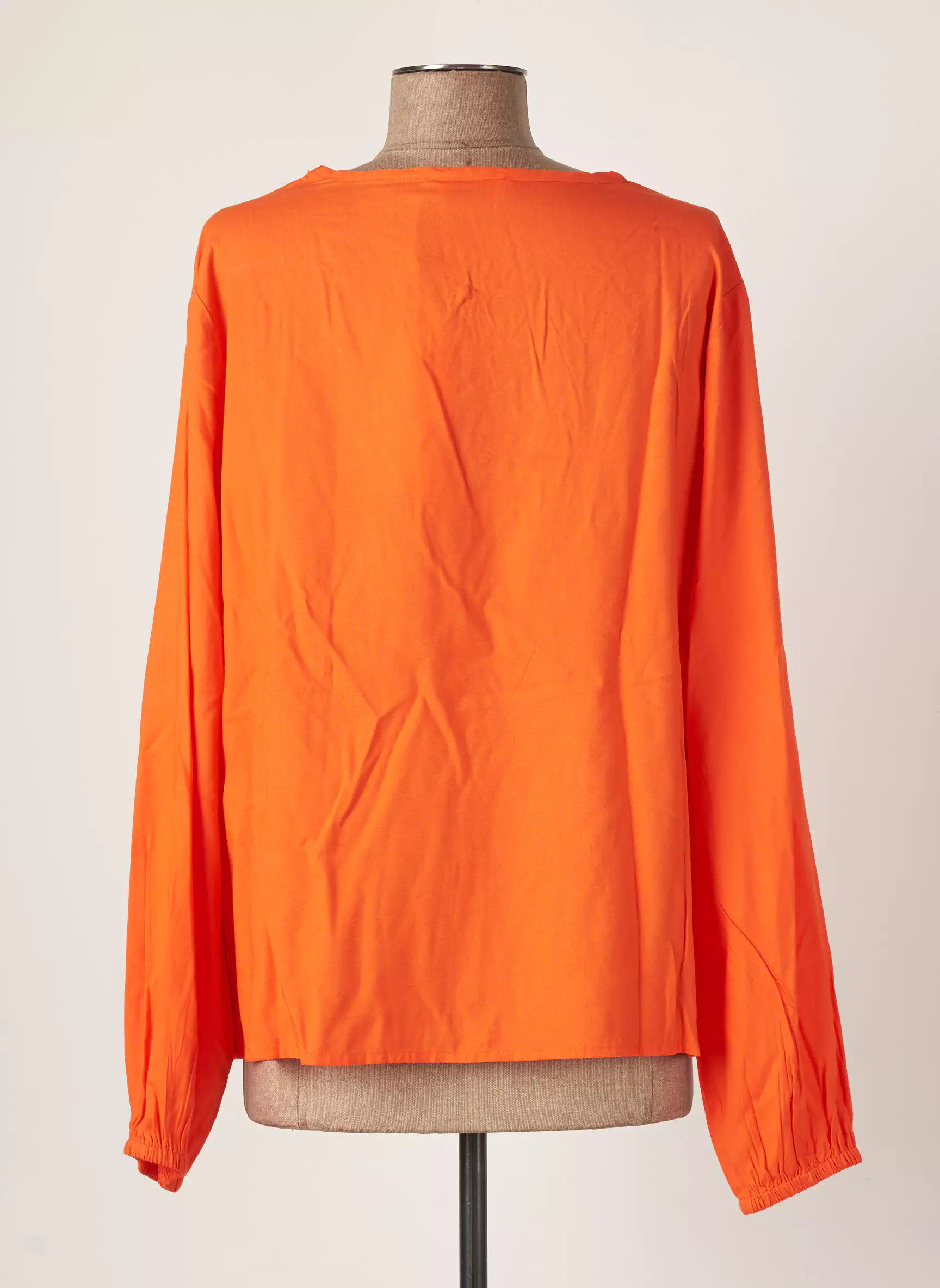 Cream Blouses Femme couleur orange