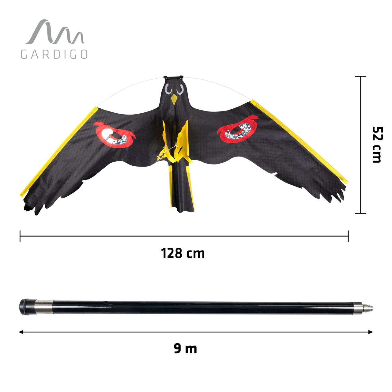 Gardigo Vogel-Abwehr 
