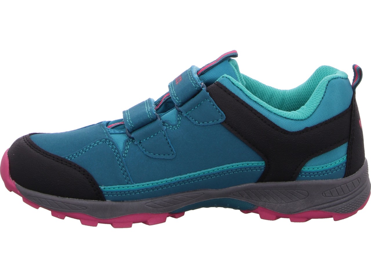 LICO Mädchen Sportschuhe blau GRIFFIN LOW V