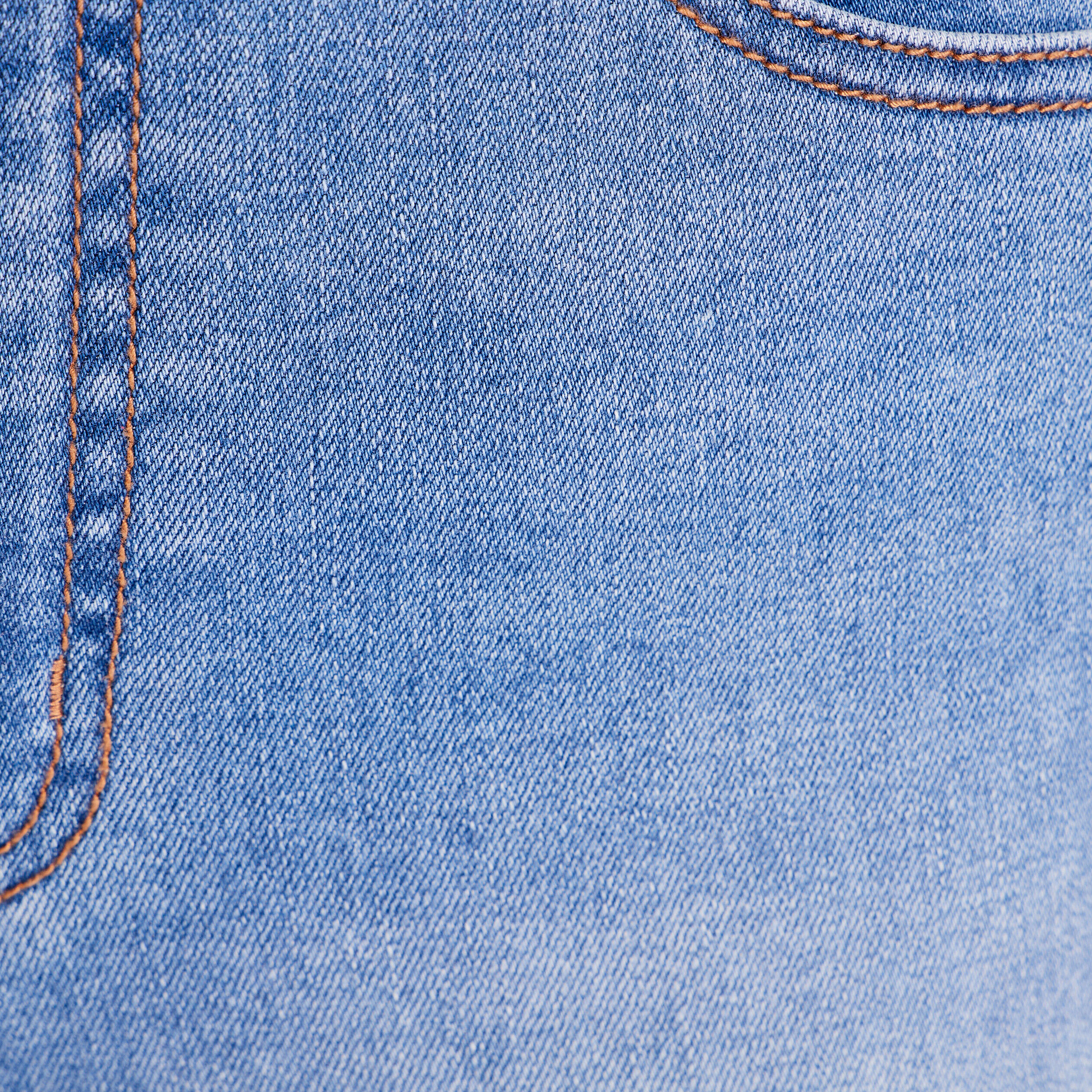 Jeans skinny détails cloutés denim double stone femme | Cache Cache