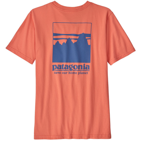 BOYS'  REGENERATIVE ORGANIC CERTIFIED COTTON GRAPHIC T-SHIRT Kinder