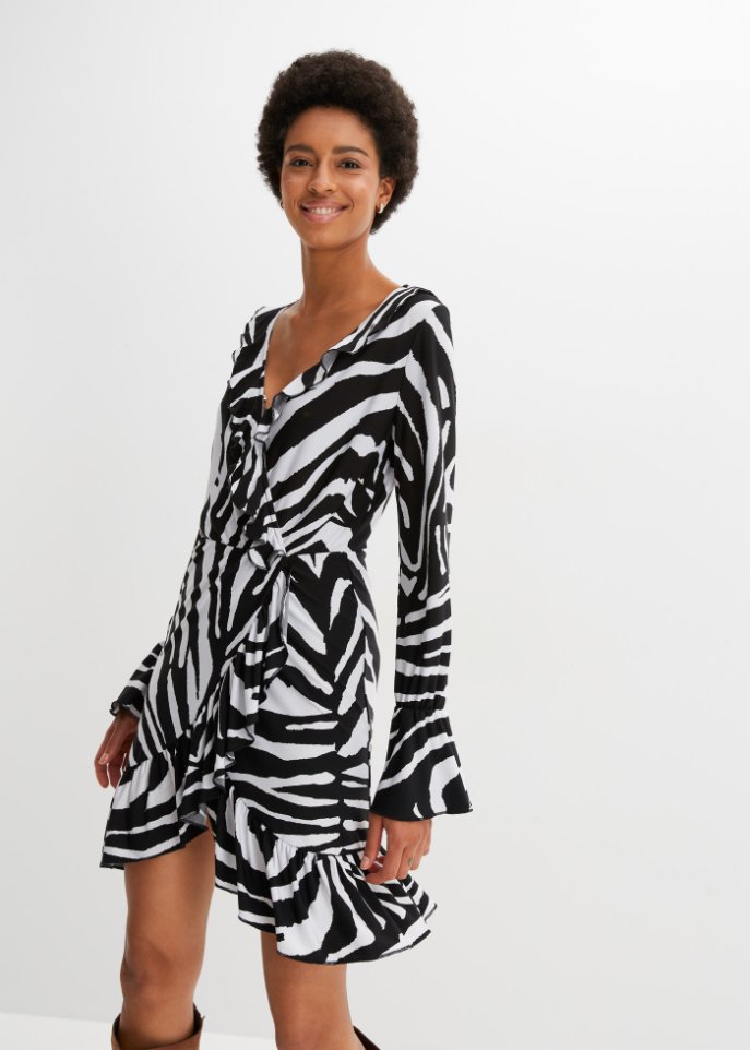 Jerseykleid
