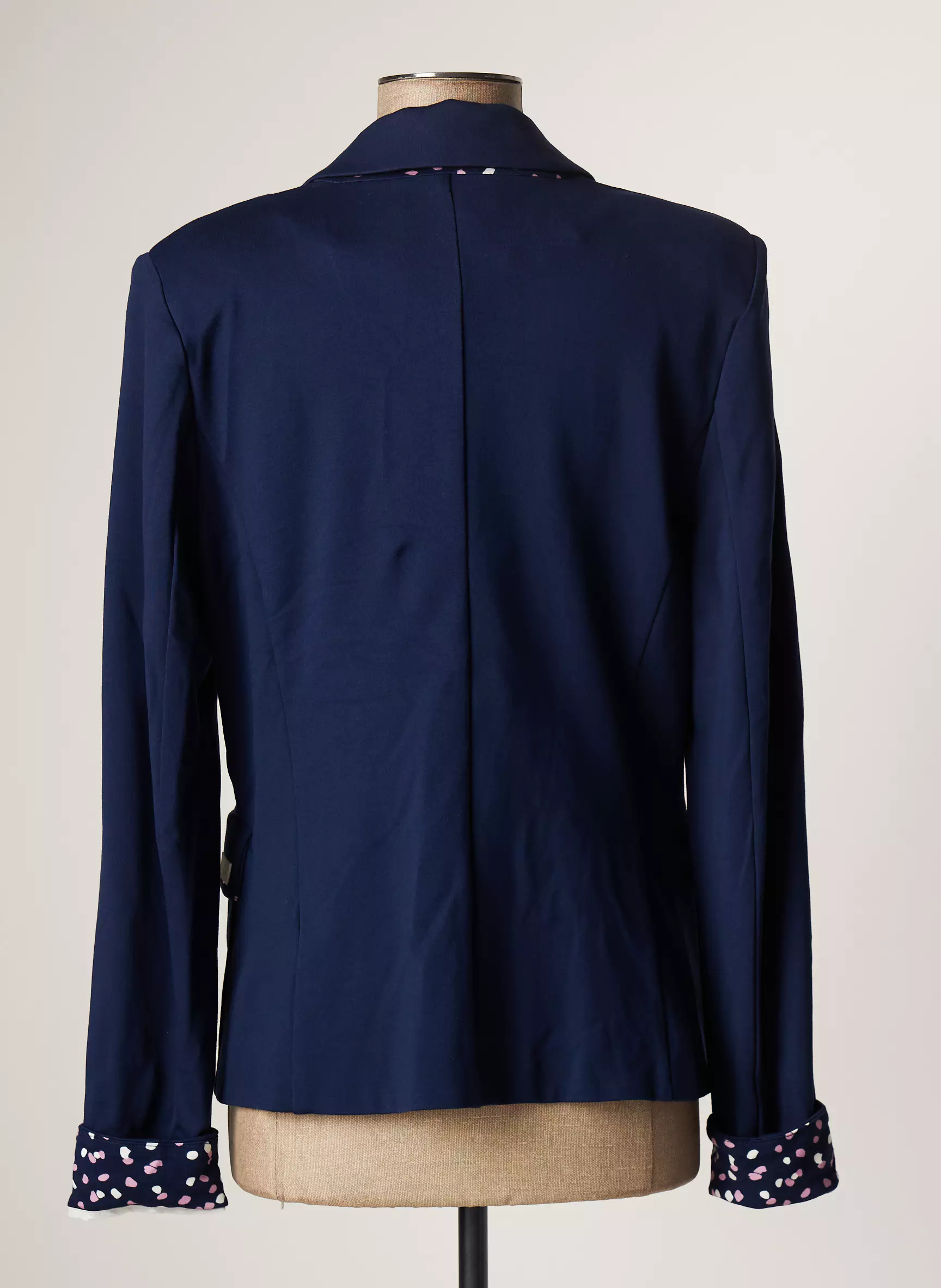 Rever Mile Blazers Femme couleur bleu