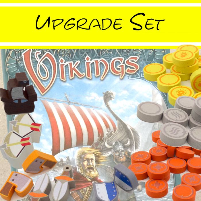 Upgrade Wikinger