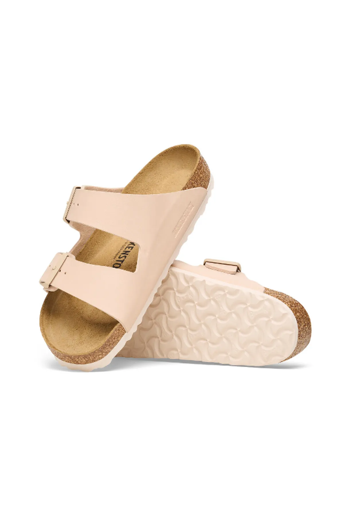 Birkenstock  Arizona BF New Beige