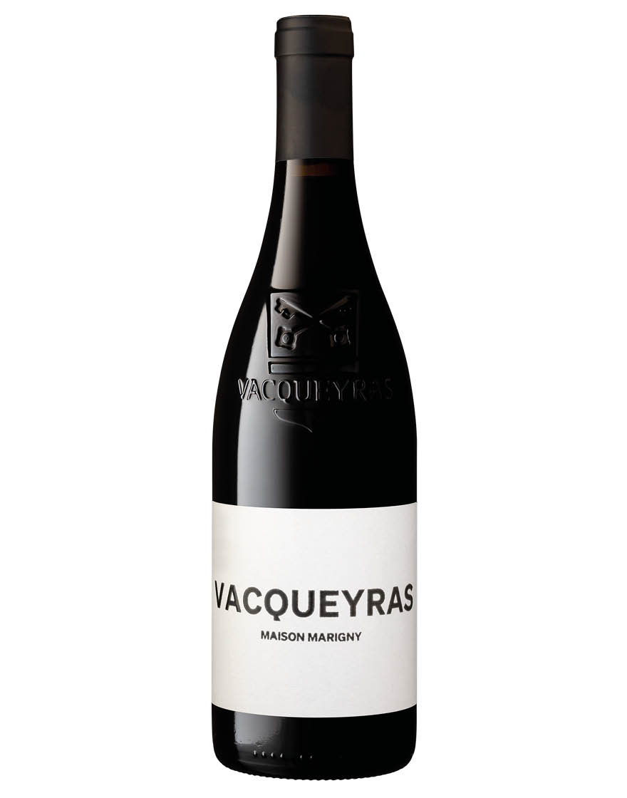 Vacqueyras AOP Fragrance 2020 Maison Marigny 0,75 ℓ