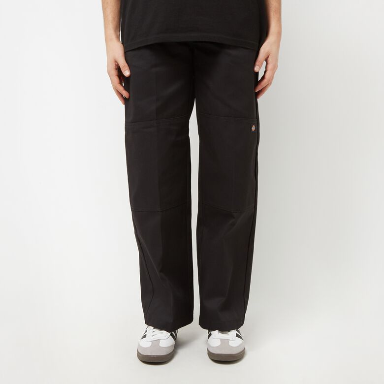 Dickies Double Knee Rec Black