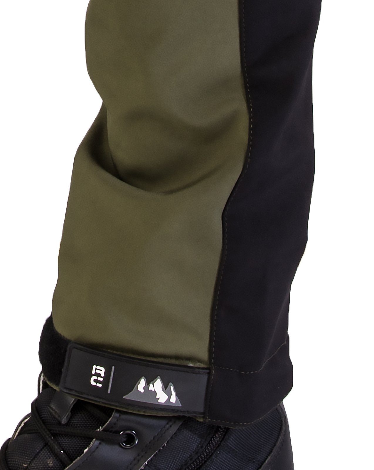 Rock Creek Softshellhose Herren Softshellhose Wanderhose H-196
