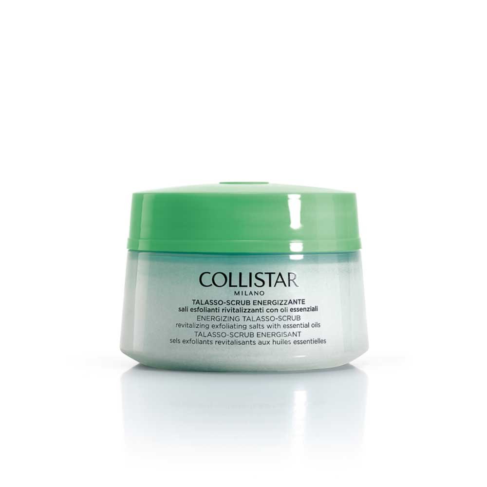 Collistar Special Perfect Body Energizing Talasso Scrub