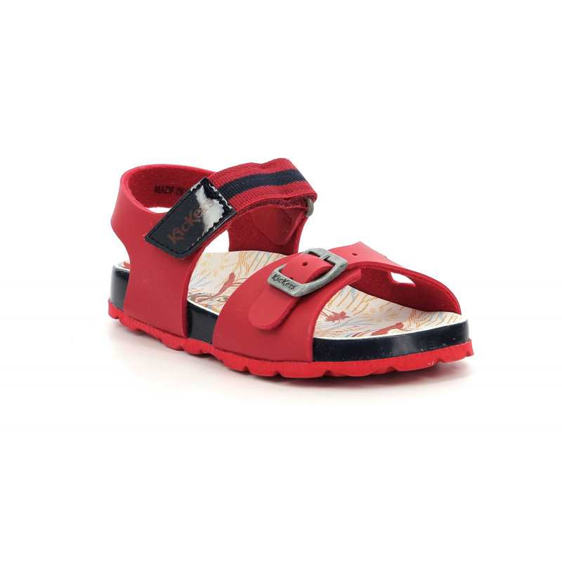 Sandales synthétique Sostreet