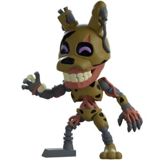 Youtooz: Five Nights at Freddy's Vinyl Figur - Burntrap