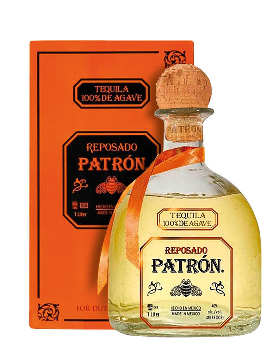 Tequila Reposado Patron 0,7 ℓ